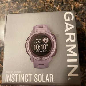 Garmin Instinct Solar